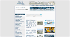 Desktop Screenshot of guiadepetropolis.com.br